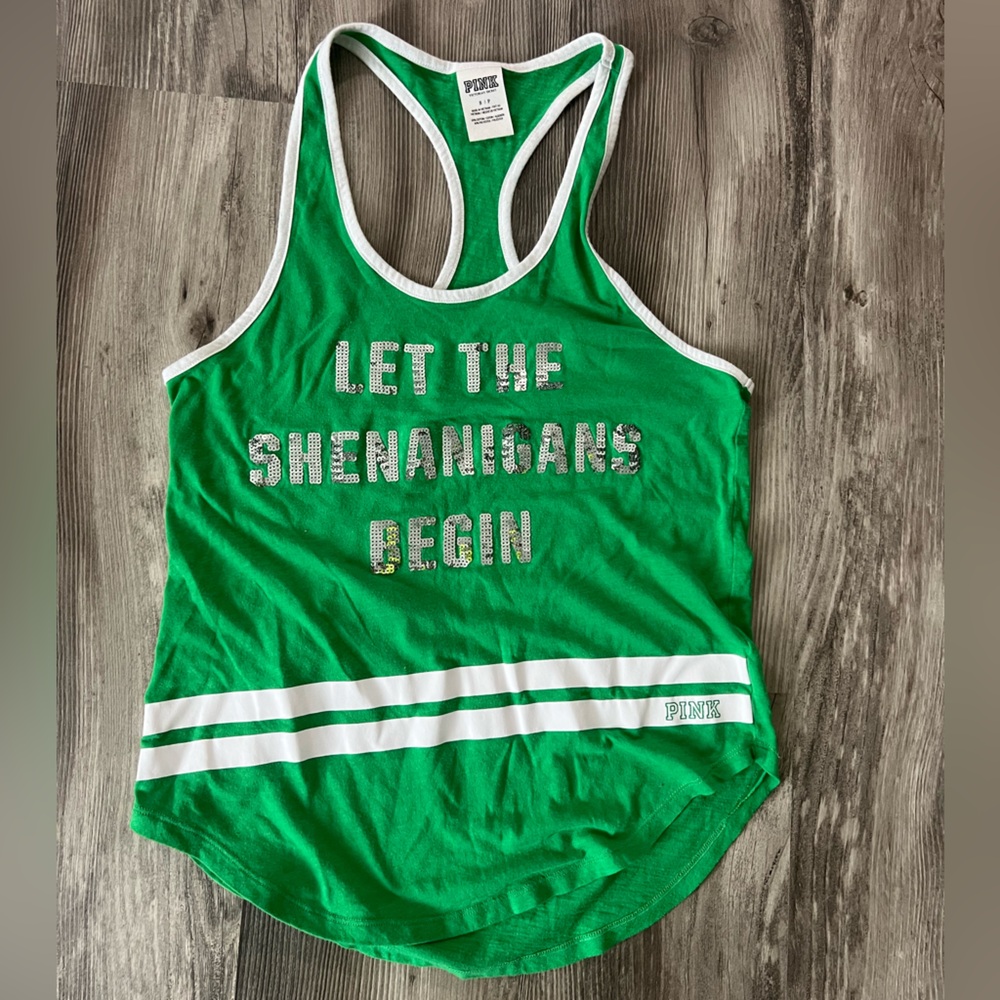 Victoria’s Secret PINK tank top